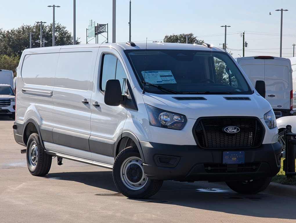 New 2026 Ford Transit Cargo Van XL