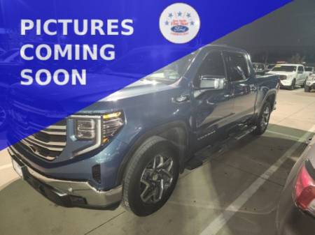 2024 GMC Sierra 1500 SLT