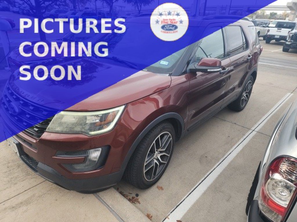 Used 2016 Ford Explorer Sport