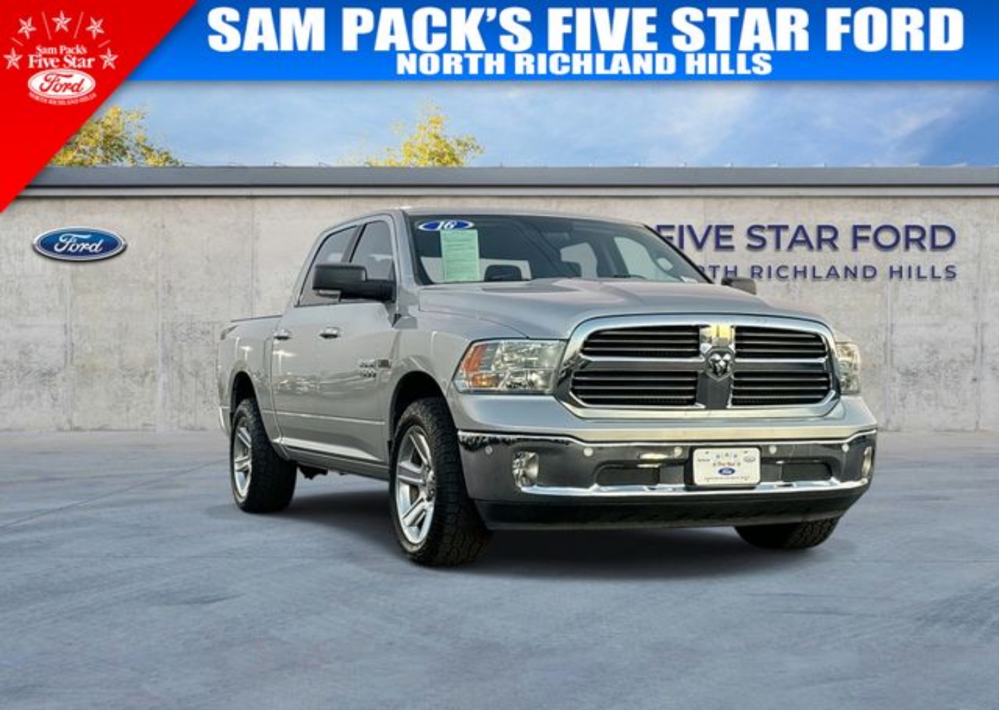 2016 RAM Ram 1500 Pickup Lone Star's photo