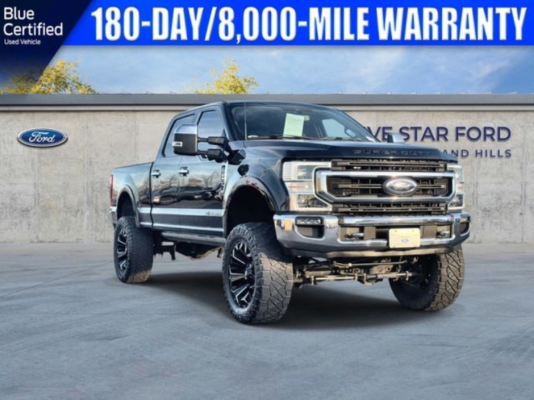 2022 Ford F-250SD King Ranch