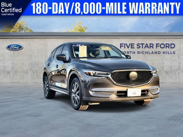 Used 2018 Mazda CX-5 Grand Touring