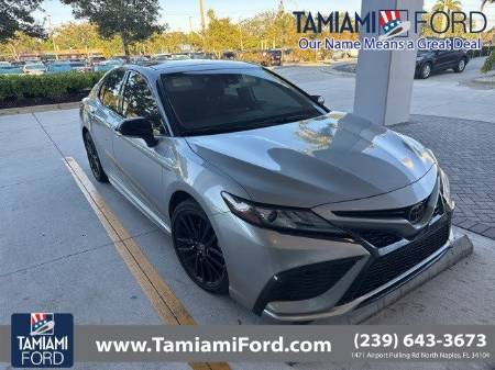 2023 Toyota Camry XSE