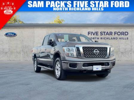 2018 Nissan Titan XD SV