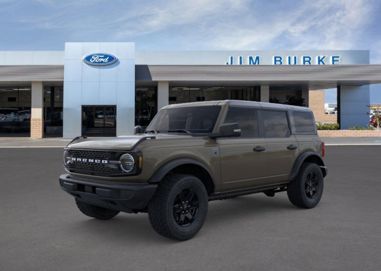 2025 Ford Bronco 4-Door Big Bend's photo