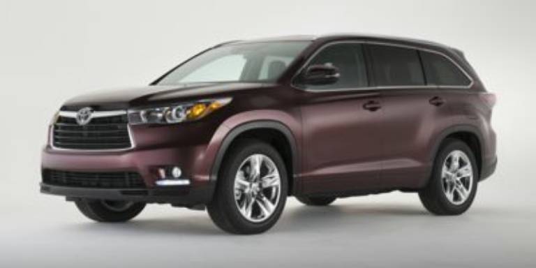 2014 Toyota Highlander FWD 4DR V6 Limited