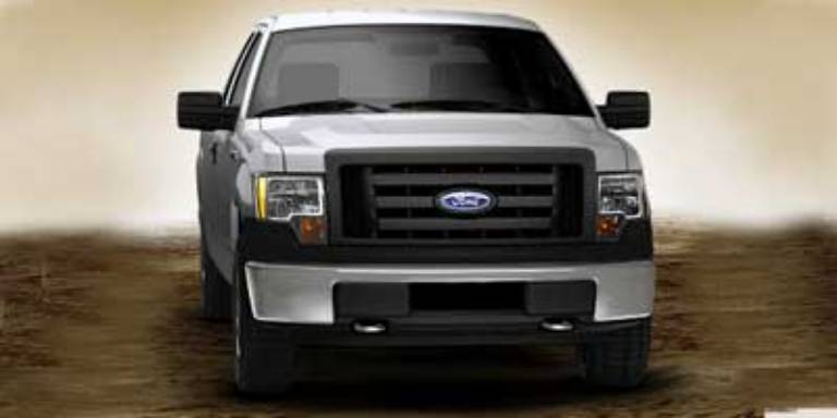 2009 Ford F-150 2WD Reg Cab