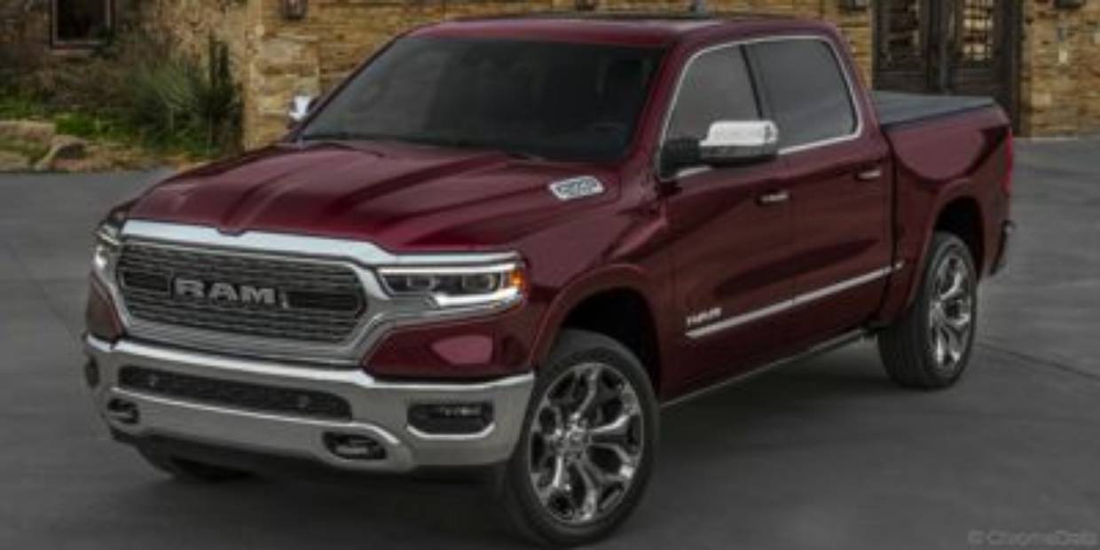 2022 RAM Ram 1500 Pickup Laramie's photo