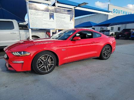 2018 Ford Mustang GT
