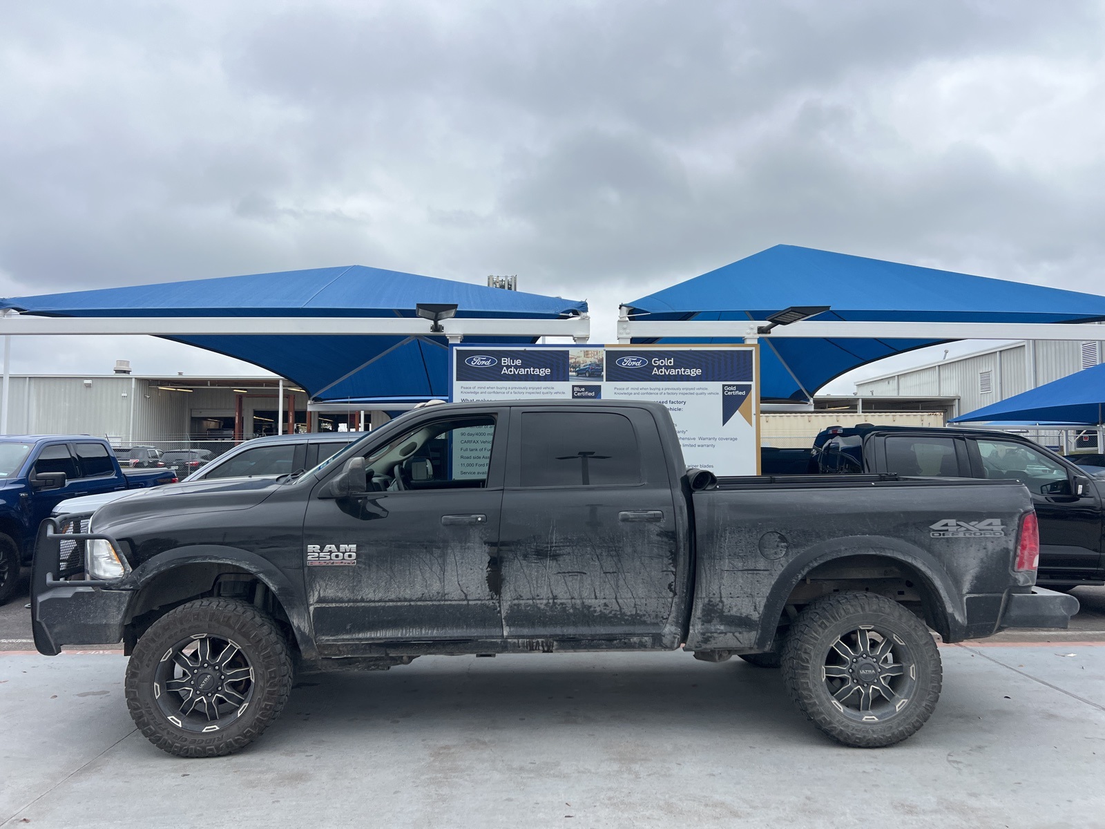 2017 RAM Ram 2500 Pickup Tradesman's photo