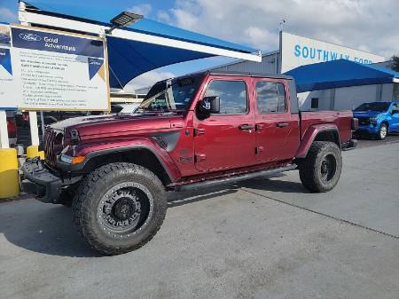 2021 Jeep Gladiator