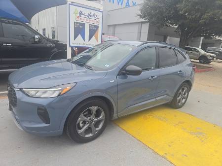 2024 Ford Escape ST-Line