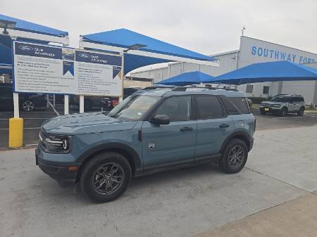 2023 Ford Bronco Sport BIG Bend