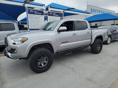 2021 Toyota Tacoma