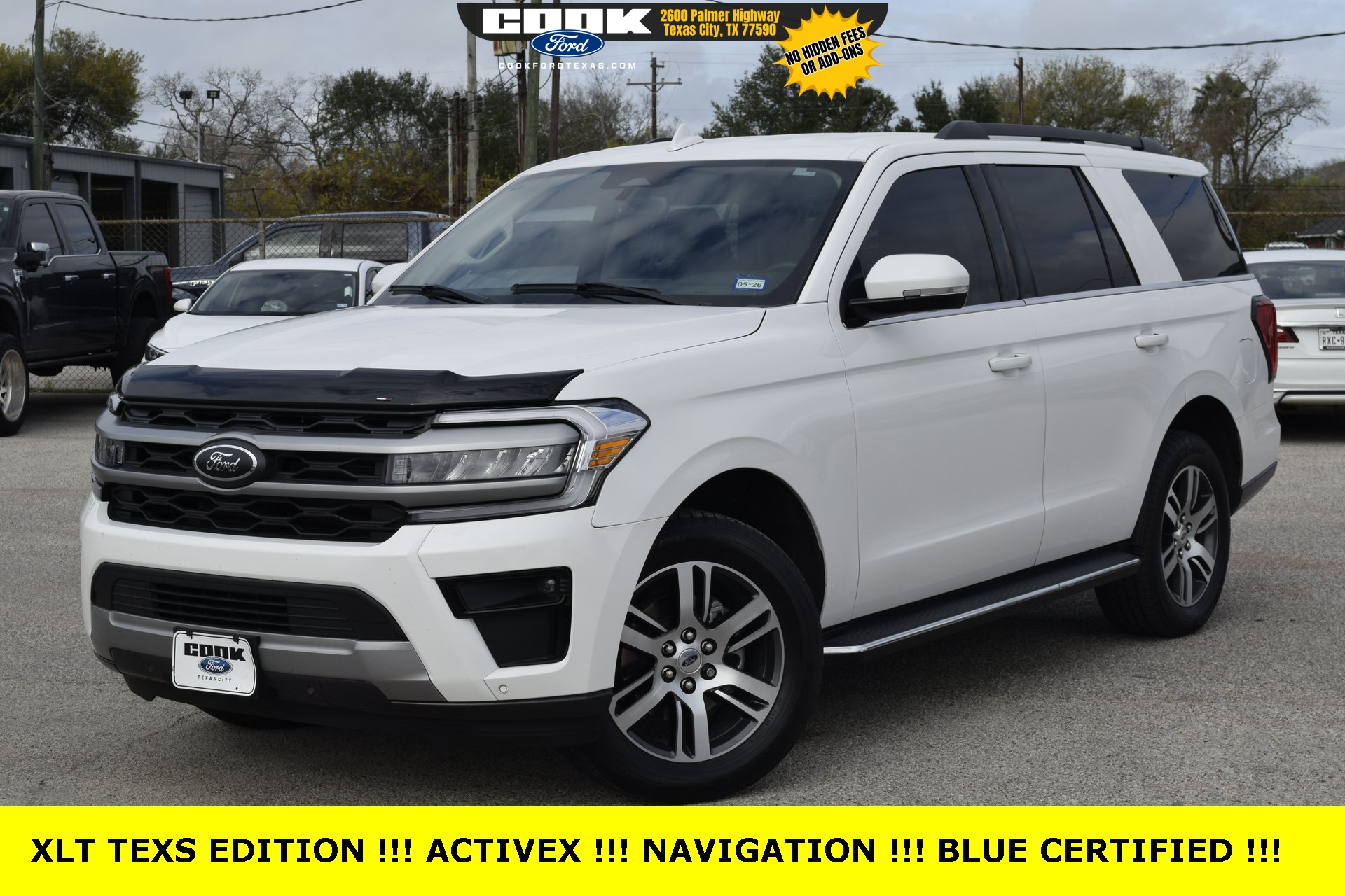 2023 Ford Expedition XLT's photo