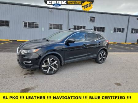 2021 Nissan Rogue Sport SL