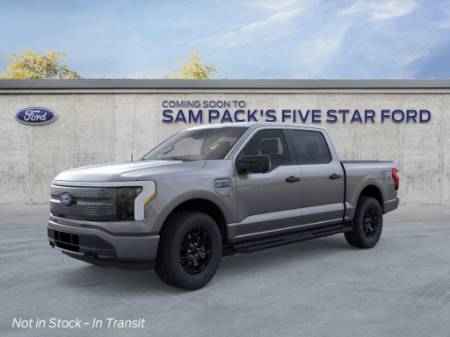 2025 Ford F-150 Lightning XLT