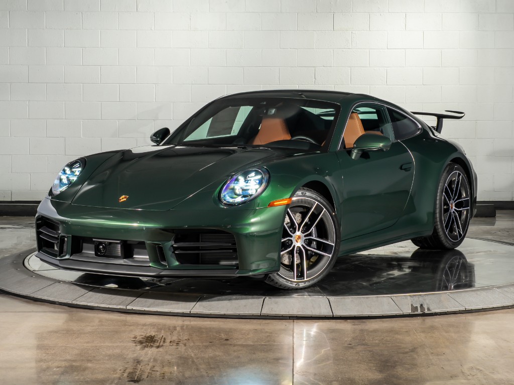 2026 Porsche 911 Carrera