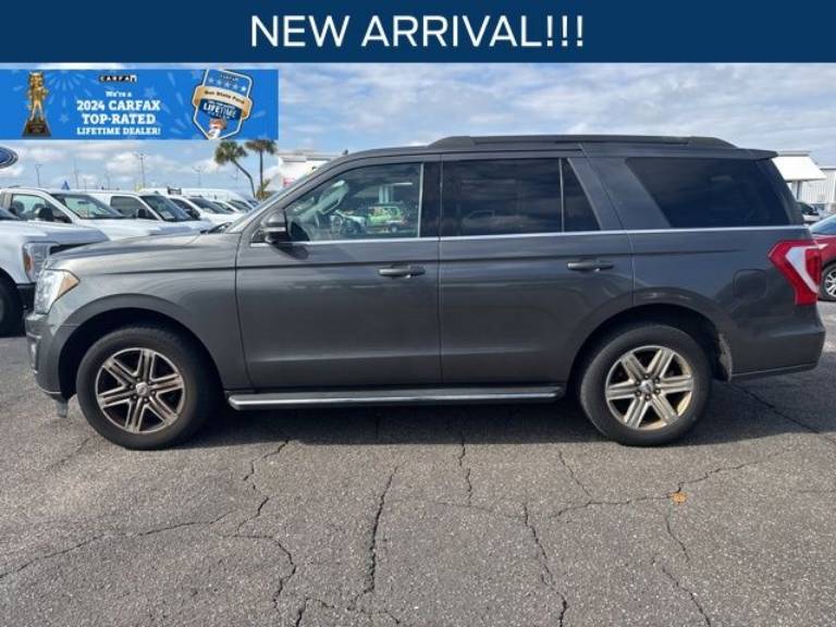 2020 Ford Expedition XLT