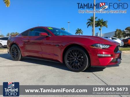 2019 Ford Mustang GT