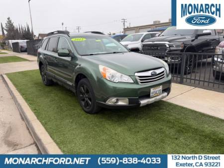 2012 Subaru Outback 3.6R Limited