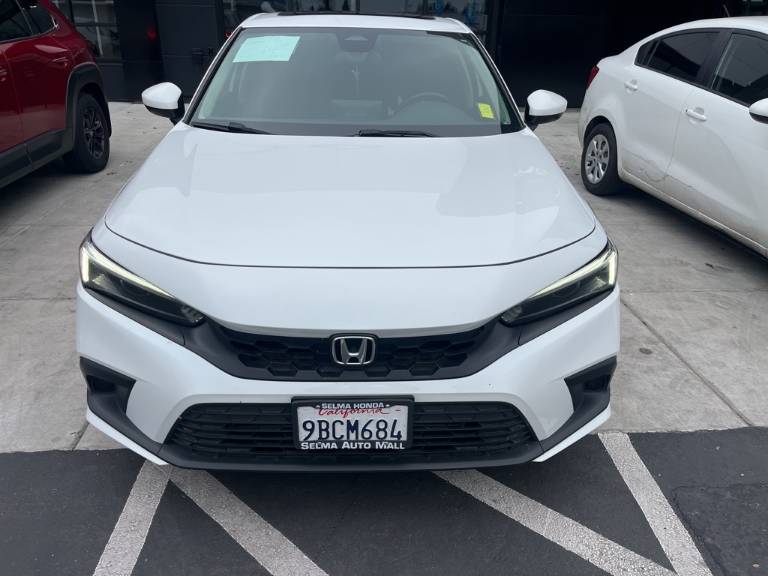 2022 Honda Civic EX-L