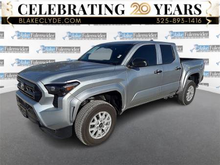 2025 Toyota Tacoma SR