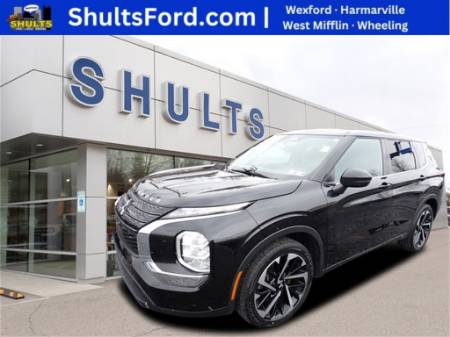 2022 Mitsubishi Outlander ES