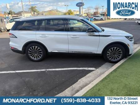 2023 Lincoln Aviator Reserve
