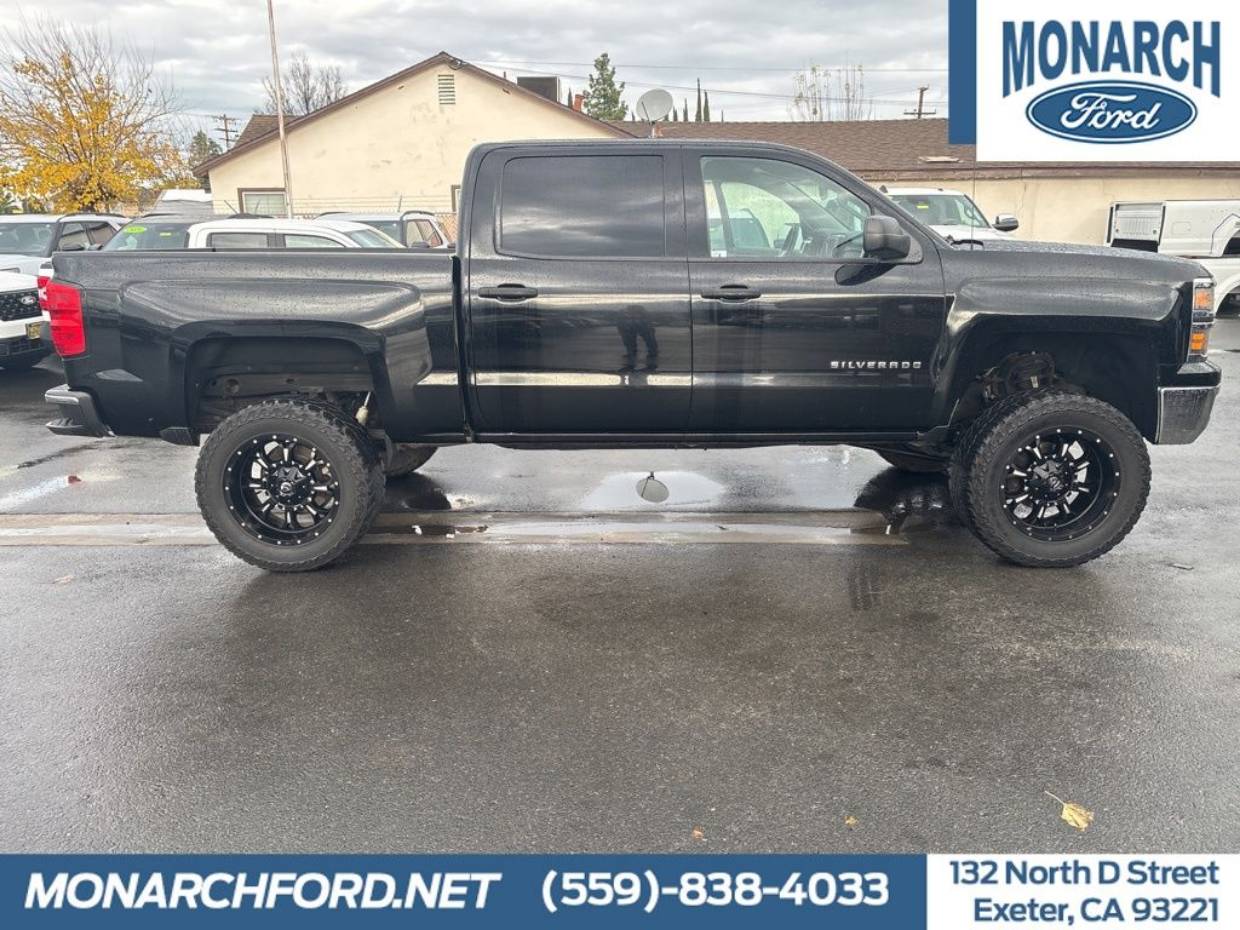 2014 Chevrolet Silverado 1500 LT's photo