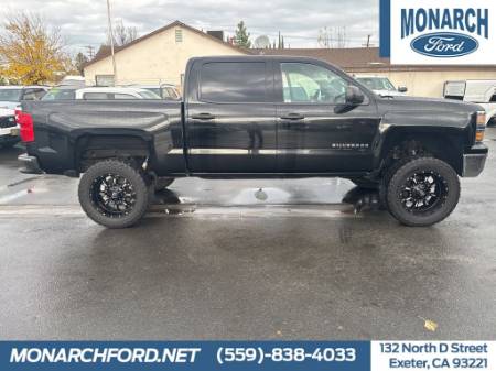 2014 Chevrolet Silverado 1500 LT