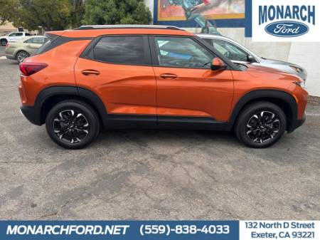 2022 Chevrolet TrailBlazer LT