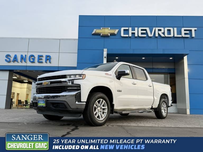 2019 Chevrolet Silverado 1500 LT