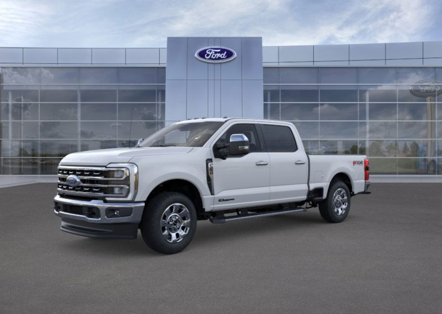 2026 Ford F-250 Super Duty Lariat's photo