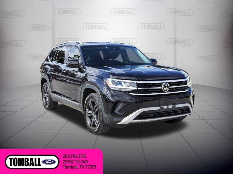 2021 Volkswagen Atlas SEL