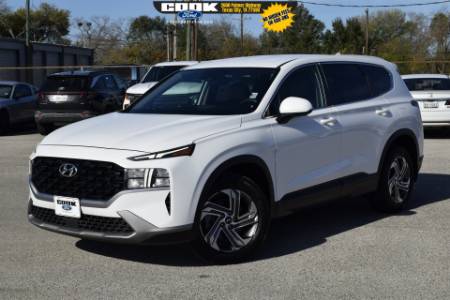 2023 Hyundai Santa Fe SE