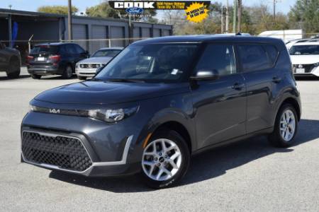 2024 Kia Soul LX