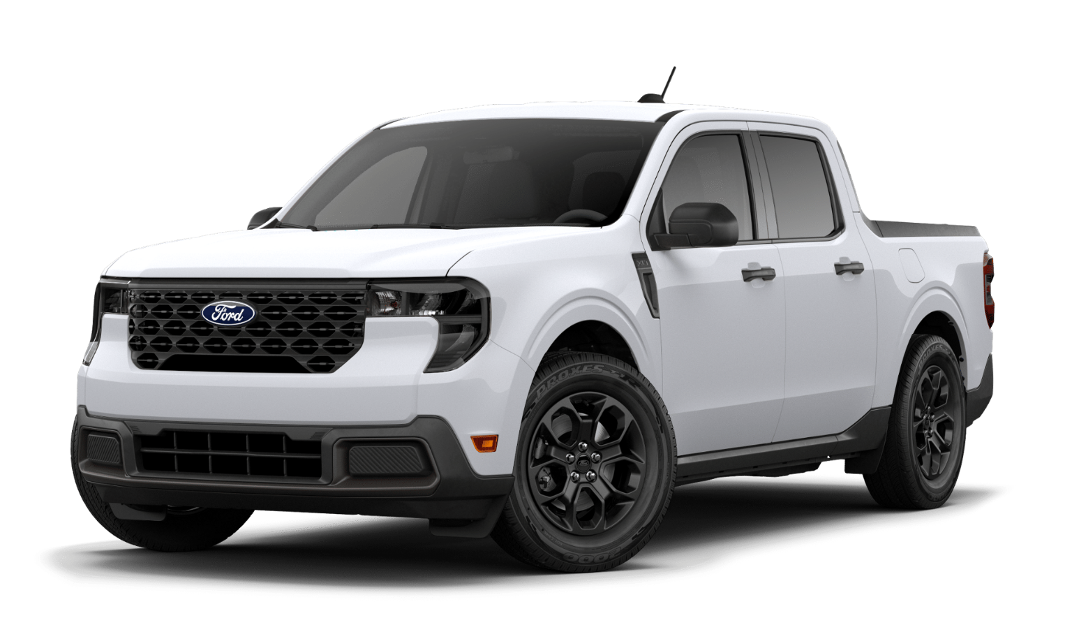 2026 Ford Maverick XLT's photo