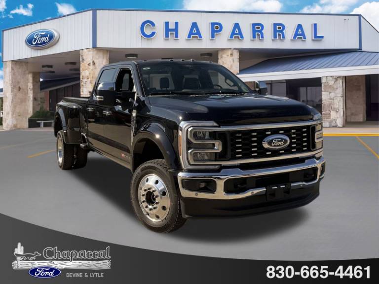 2026 Ford Super Duty F-450 DRW King Ranch