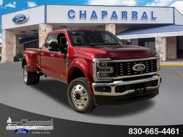 2026 Ford Super Duty F-450 DRW King Ranch