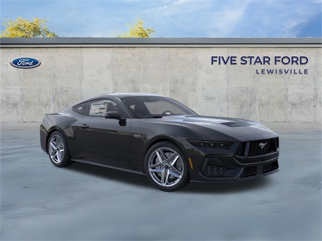 New 2026 Ford Mustang GT