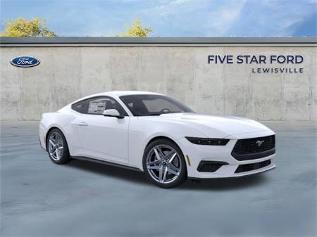 2026 Ford Mustang EcoBoost® Premium