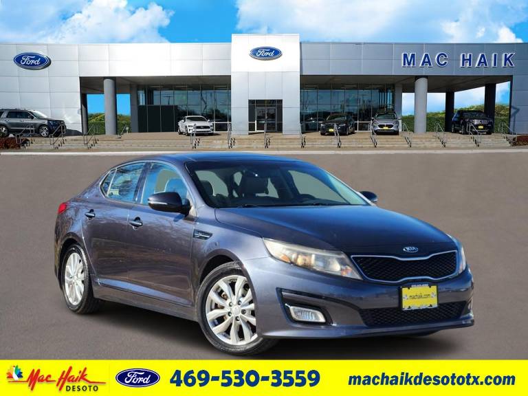 2015 Kia Optima EX