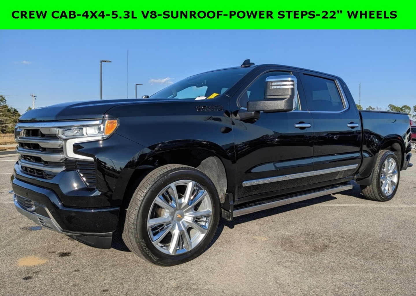 2024 Chevrolet Silverado 1500 High Country's photo