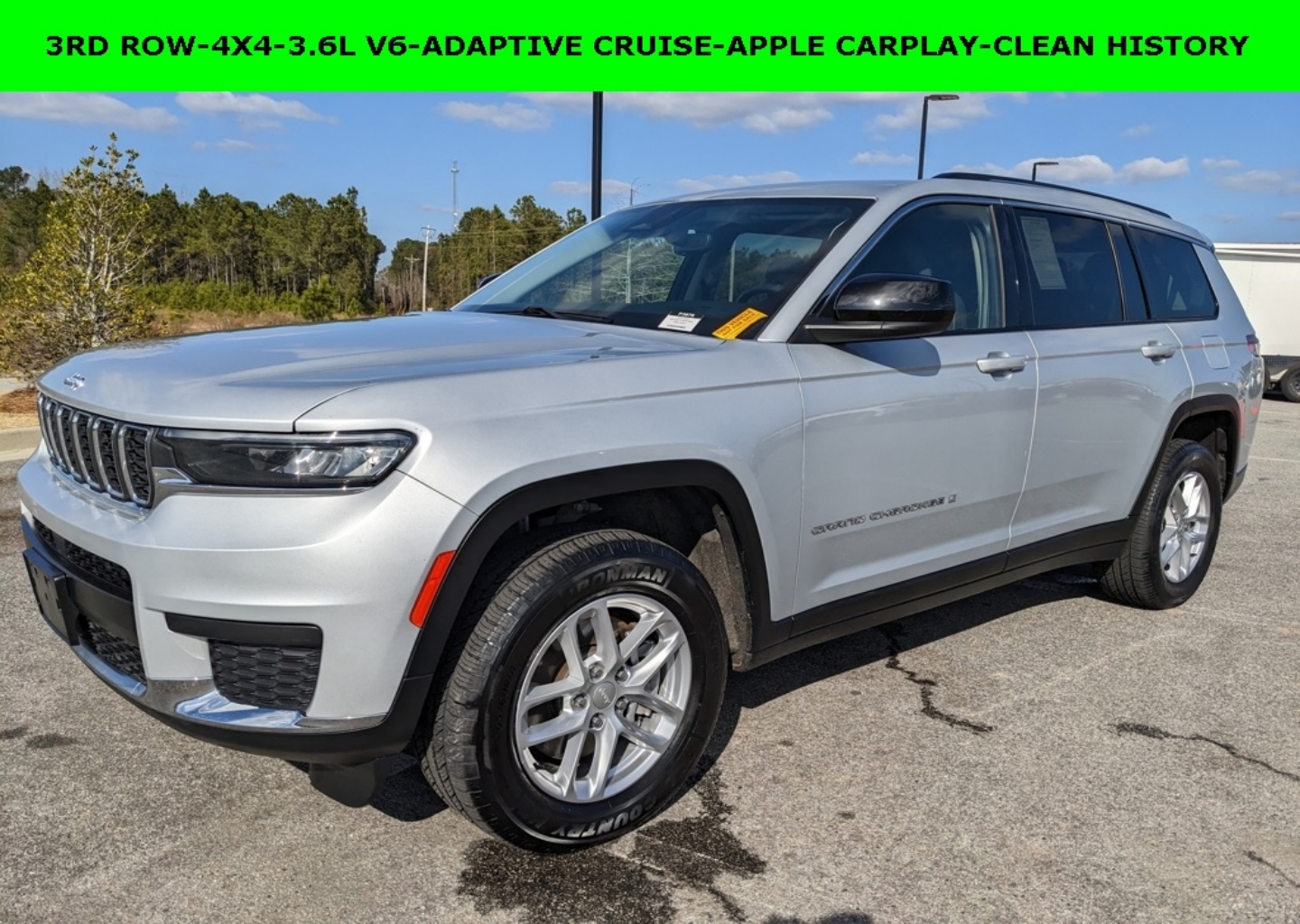 2023 Jeep Grand Cherokee L Laredo's photo