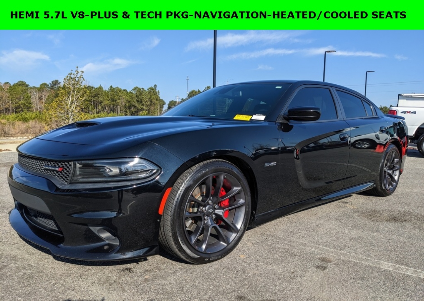 2023 Dodge Charger R/T's photo