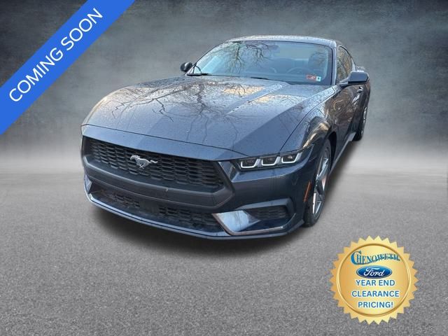2024 Ford Mustang EcoBoost Premium's photo