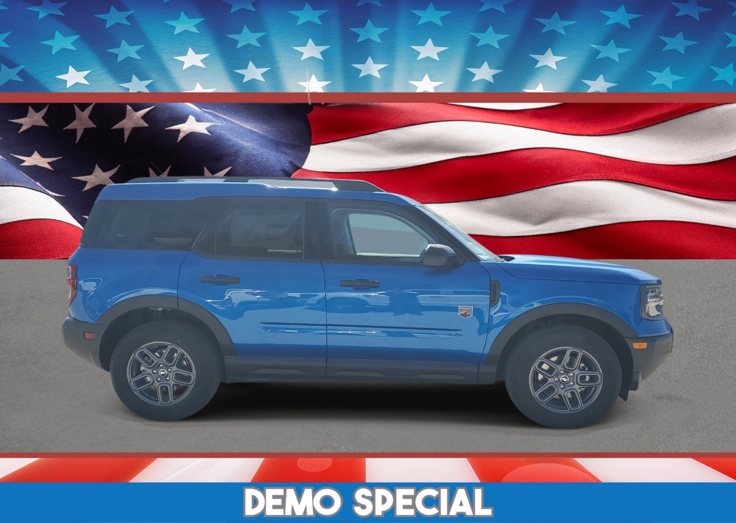 2025 Ford Bronco Sport Big Bend's photo