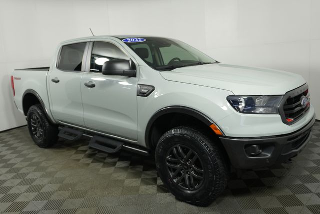 2022 Ford Ranger XLT's photo