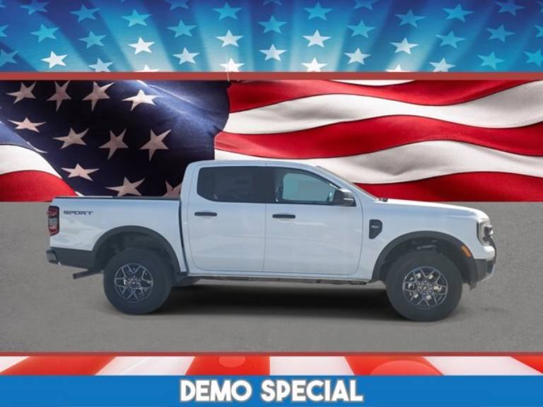 2025 Ford Ranger XLT